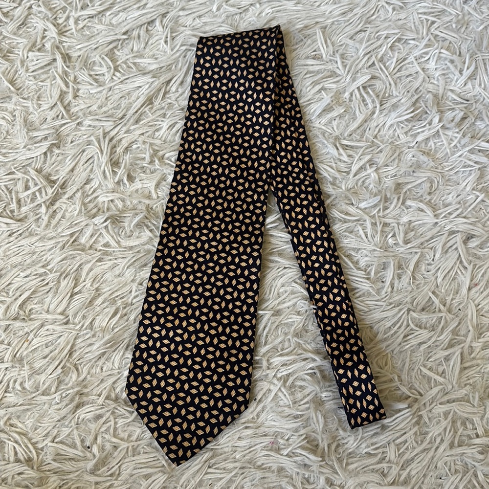 Giorgio Armani Cravatte Silk Tie